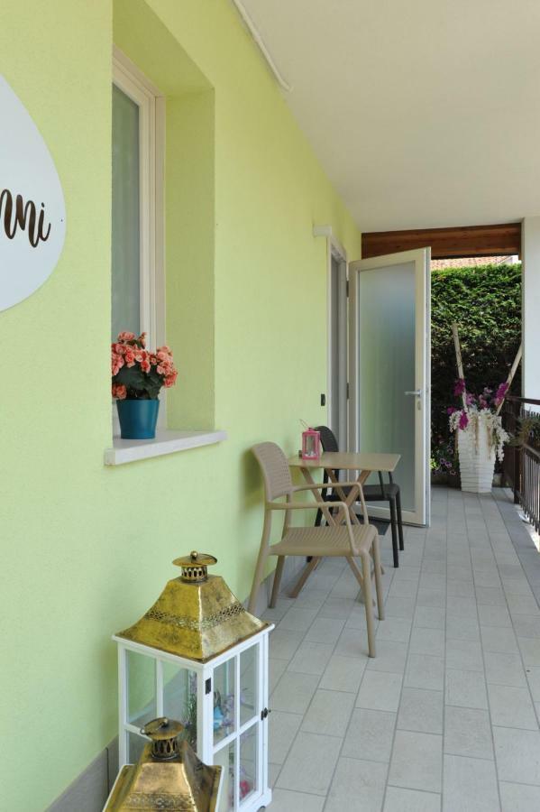 La Casa Dei Nonni Sul Garda Otel Peschiera del Garda Dış mekan fotoğraf