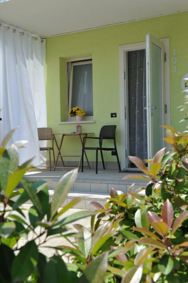 La Casa Dei Nonni Sul Garda Otel Peschiera del Garda Dış mekan fotoğraf