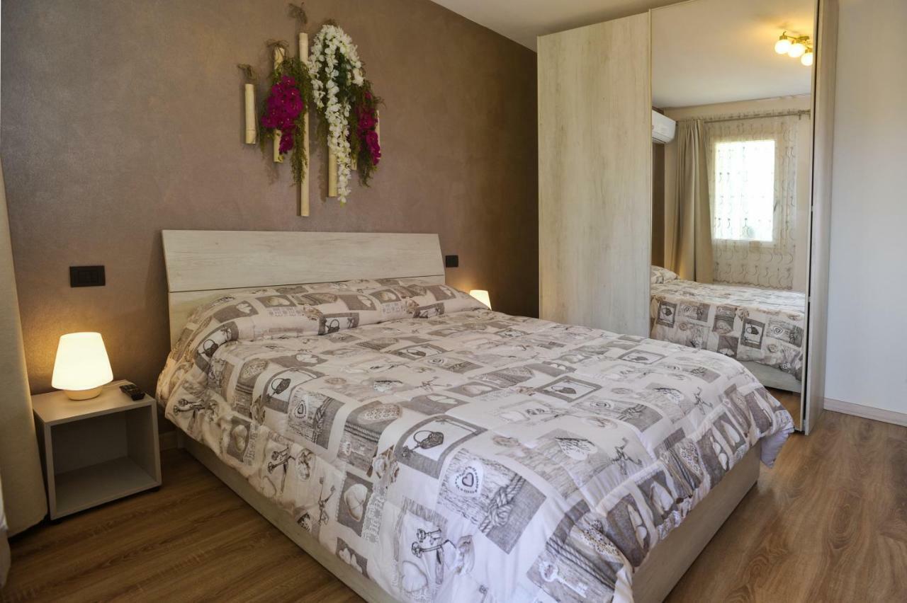 La Casa Dei Nonni Sul Garda Otel Peschiera del Garda Dış mekan fotoğraf
